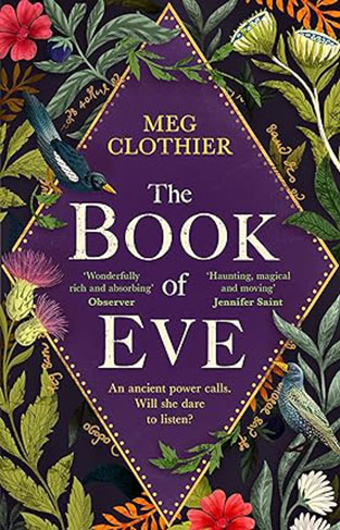 The Book of Eve - A Beguiling Historical Feminist Tale - Inspired by the Undeciphered Voynich Manuscript